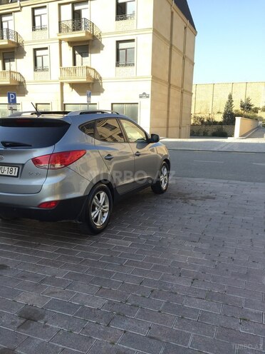 Hyundai ix35 2010, 155,000 km - 2.0 л - Bakı