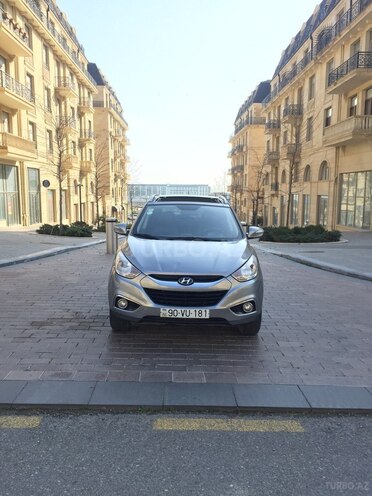 Hyundai ix35 2010, 155,000 km - 2.0 л - Bakı