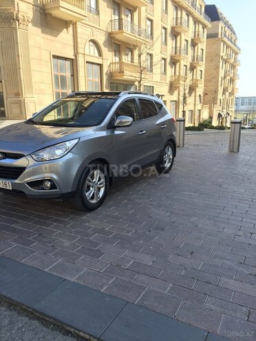 Hyundai ix35 2010, 155,000 km - 2.0 л - Bakı
