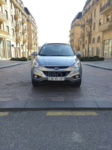 Hyundai ix35 2010, 155,000 km - 2.0 л - Bakı