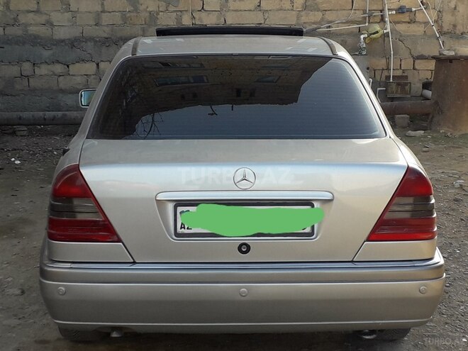 Mercedes C 180 1997, 450,000 km - 1.8 l - Sumqayıt