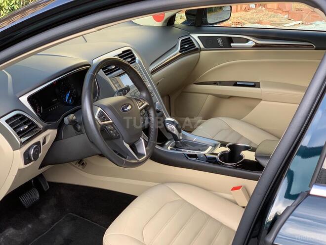 Ford Fusion 2013, 125,000 km - 1.5 l - Bakı