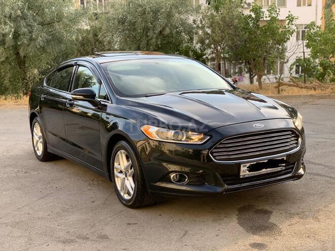 Ford Fusion 2013, 125,000 km - 1.5 l - Bakı