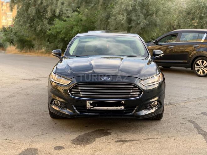 Ford Fusion 2013, 125,000 km - 1.5 l - Bakı