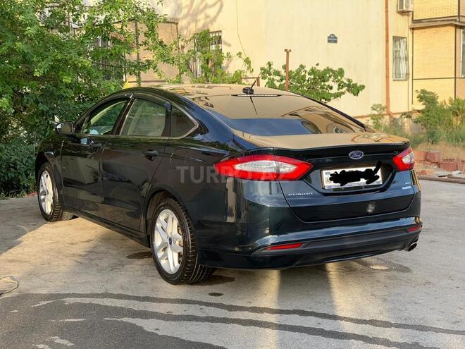 Ford Fusion 2013, 125,000 km - 1.5 l - Bakı