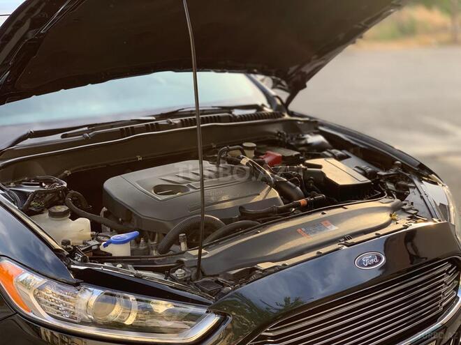Ford Fusion 2013, 125,000 km - 1.5 l - Bakı