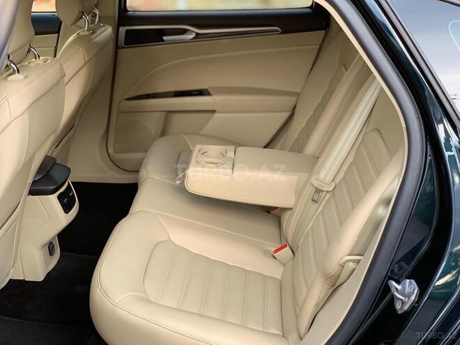 Ford Fusion 2013, 125,000 km - 1.5 l - Bakı