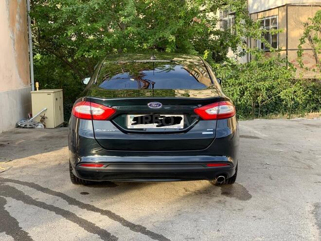 Ford Fusion 2013, 125,000 km - 1.5 l - Bakı