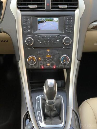 Ford Fusion 2013, 125,000 km - 1.5 l - Bakı