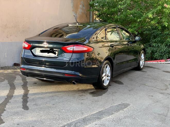 Ford Fusion 2013, 125,000 km - 1.5 l - Bakı