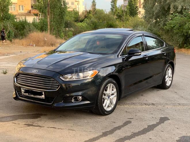 Ford Fusion 2013, 125,000 km - 1.5 l - Bakı
