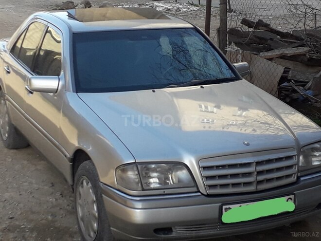 Mercedes C 180 1997, 450,000 km - 1.8 l - Sumqayıt
