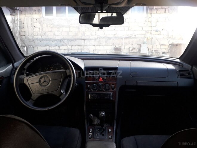 Mercedes C 180 1997, 450,000 km - 1.8 l - Sumqayıt