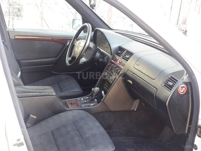 Mercedes C 180 1997, 450,000 km - 1.8 l - Sumqayıt