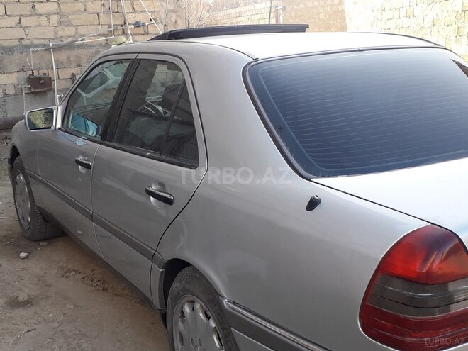 Mercedes C 180 1997, 450,000 km - 1.8 l - Sumqayıt