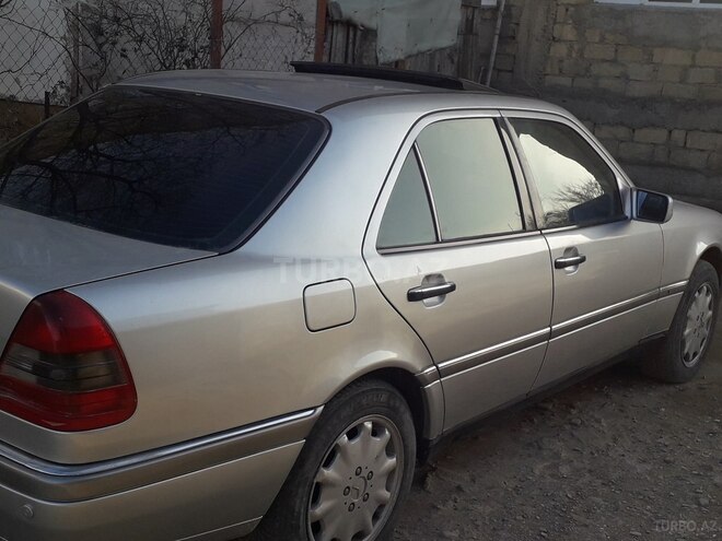 Mercedes C 180 1997, 450,000 km - 1.8 l - Sumqayıt