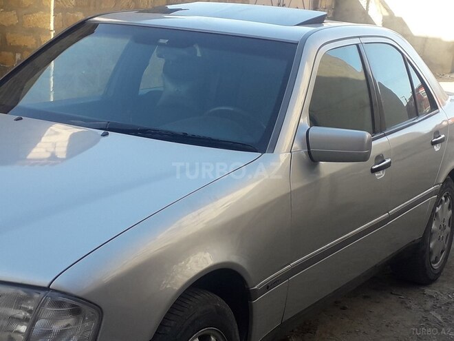 Mercedes C 180 1997, 450,000 km - 1.8 l - Sumqayıt