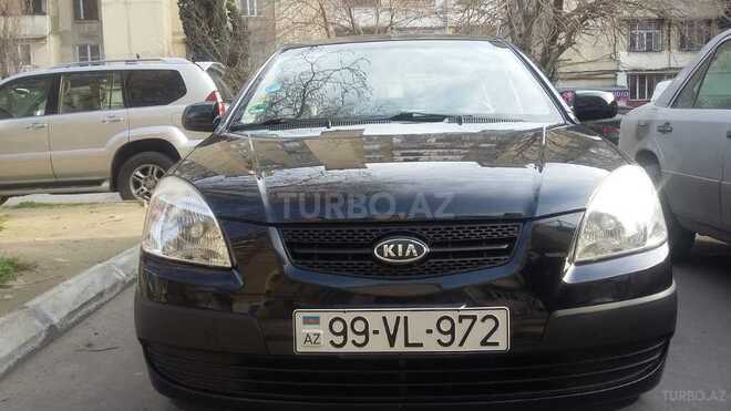 Kia Rio 2006, 107,000 km - 1.4 l - Bakı