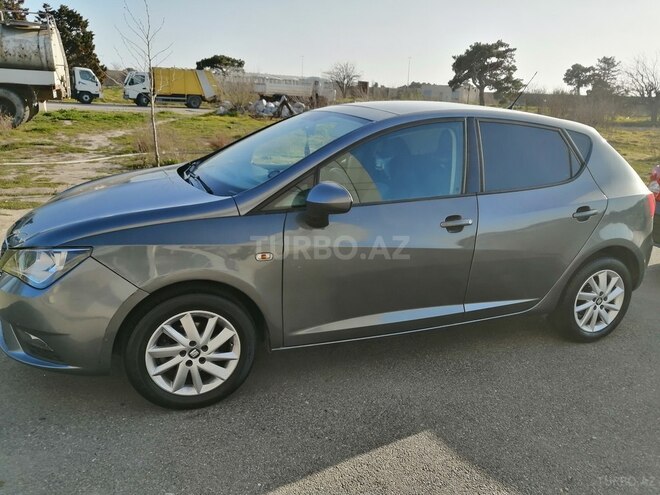 SEAT Ibiza 2014, 198,000 km - 1.6 l - Bakı