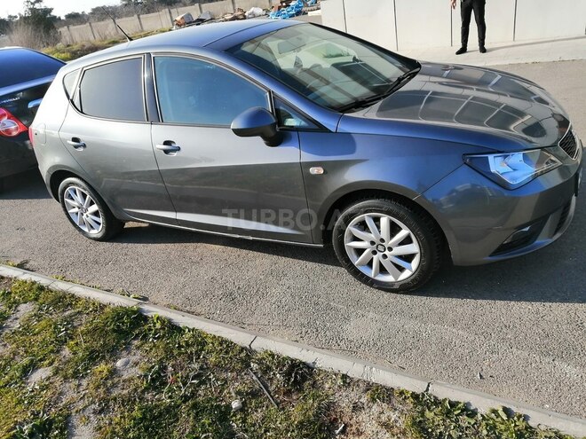 SEAT Ibiza 2014, 198,000 km - 1.6 l - Bakı