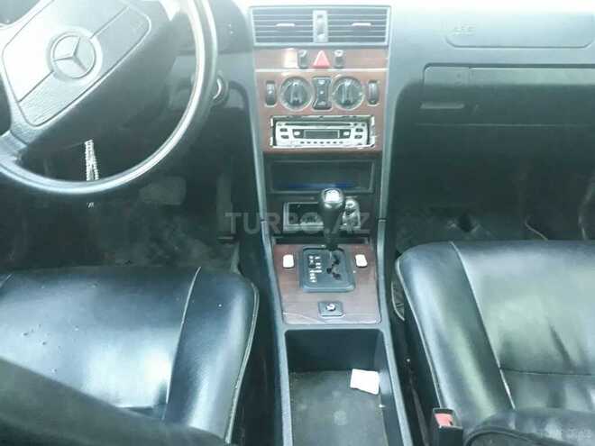 Mercedes C 200 1996, 247,000 km - 2.0 l - Qusar