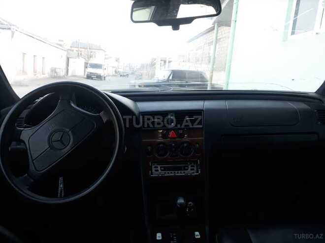 Mercedes C 200 1996, 247,000 km - 2.0 l - Qusar