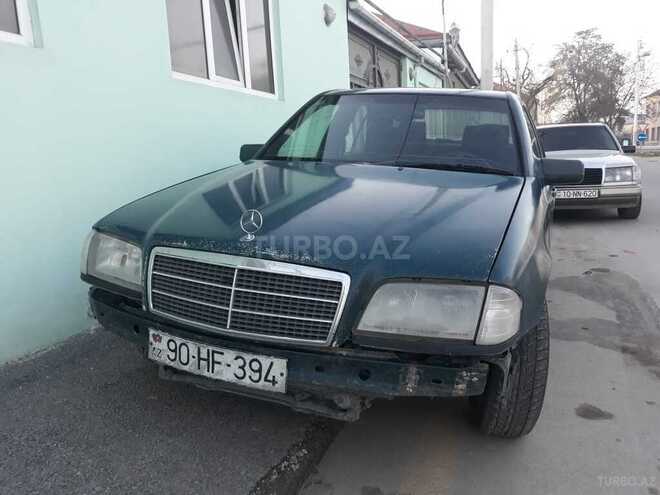 Mercedes C 200 1996, 247,000 km - 2.0 l - Qusar