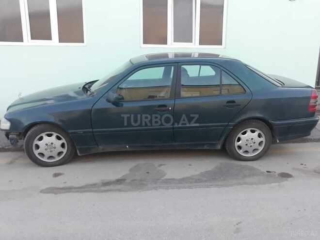 Mercedes C 200 1996, 247,000 km - 2.0 l - Qusar
