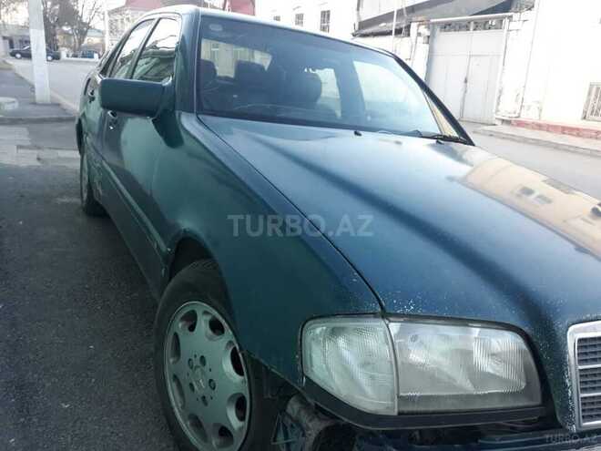 Mercedes C 200 1996, 247,000 km - 2.0 l - Qusar