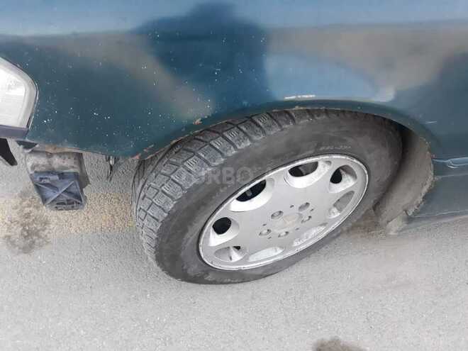Mercedes C 200 1996, 247,000 km - 2.0 l - Qusar