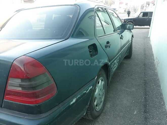 Mercedes C 200 1996, 247,000 km - 2.0 l - Qusar