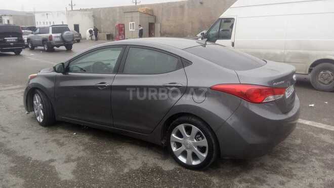 Hyundai Elantra 2013, 104,000 km - 1.8 l - Bakı