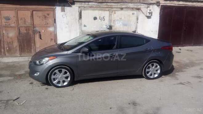 Hyundai Elantra 2013, 104,000 km - 1.8 l - Bakı