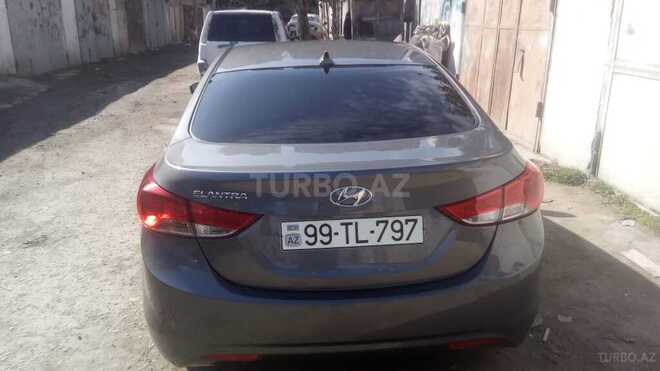 Hyundai Elantra 2013, 104,000 km - 1.8 l - Bakı