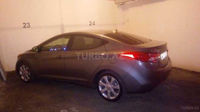 Hyundai Elantra 2013, 104,000 km - 1.8 l - Bakı