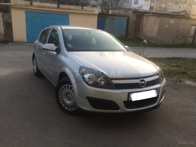 Opel Astra 2005, 210,750 km - 1.4 l - Sumqayıt