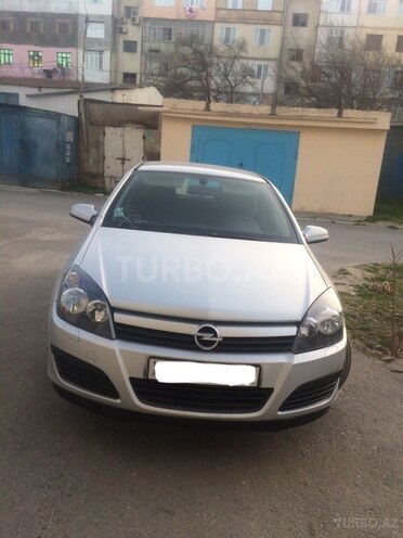 Opel Astra 2005, 210,750 km - 1.4 l - Sumqayıt
