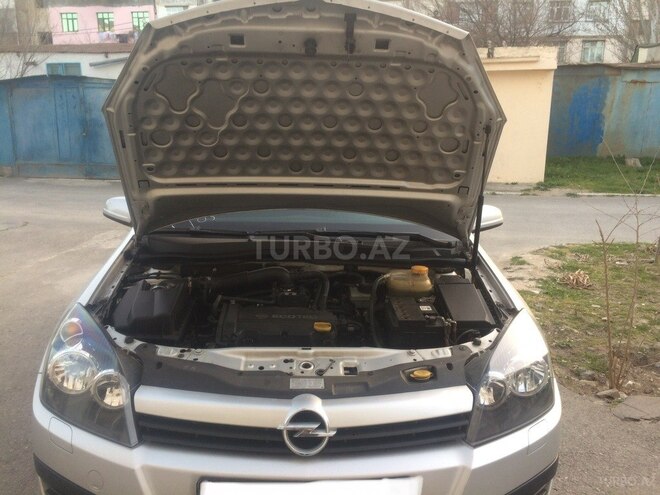 Opel Astra 2005, 210,750 km - 1.4 l - Sumqayıt