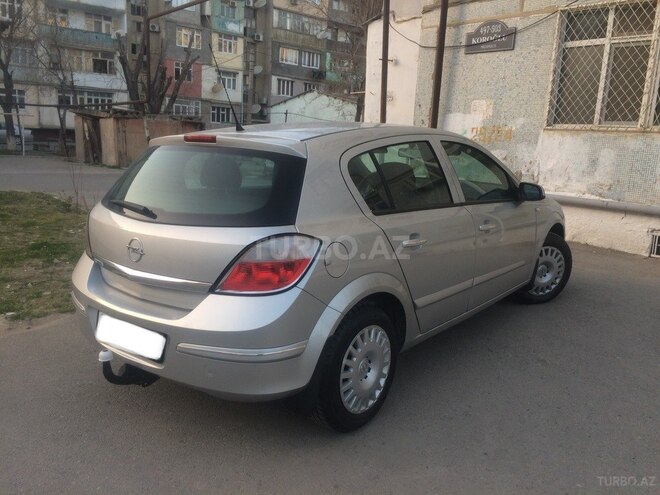 Opel Astra 2005, 210,750 km - 1.4 l - Sumqayıt