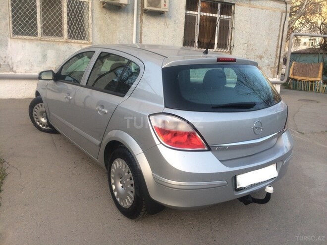 Opel Astra 2005, 210,750 km - 1.4 l - Sumqayıt