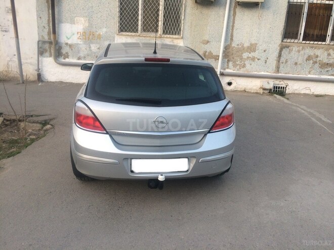 Opel Astra 2005, 210,750 km - 1.4 l - Sumqayıt