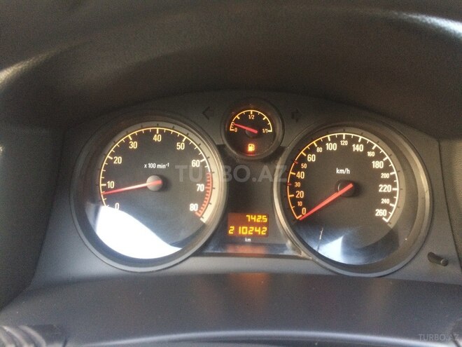 Opel Astra 2005, 210,750 km - 1.4 l - Sumqayıt