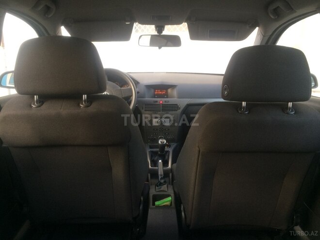 Opel Astra 2005, 210,750 km - 1.4 l - Sumqayıt
