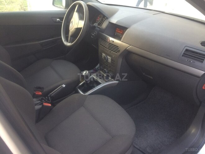 Opel Astra 2005, 210,750 km - 1.4 l - Sumqayıt