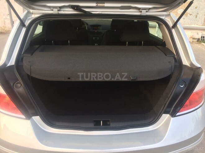 Opel Astra 2005, 210,750 km - 1.4 l - Sumqayıt