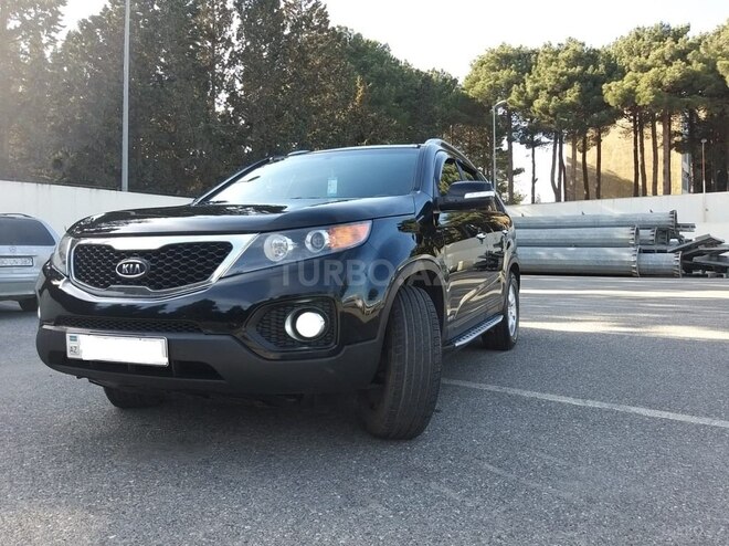 Kia Sorento 2009, 110,000 km - 2.4 l - Sumqayıt