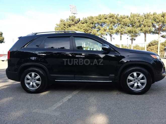 Kia Sorento 2009, 110,000 km - 2.4 l - Sumqayıt