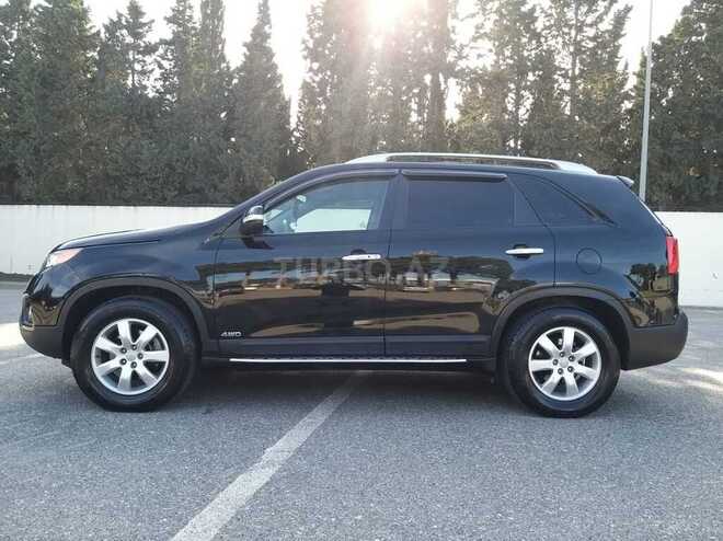 Kia Sorento 2009, 110,000 km - 2.4 l - Sumqayıt