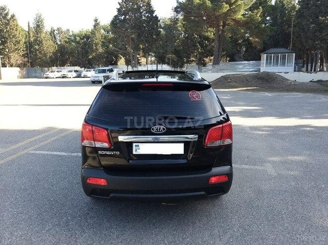Kia Sorento 2009, 110,000 km - 2.4 l - Sumqayıt