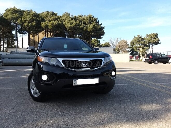 Kia Sorento 2009, 110,000 km - 2.4 l - Sumqayıt